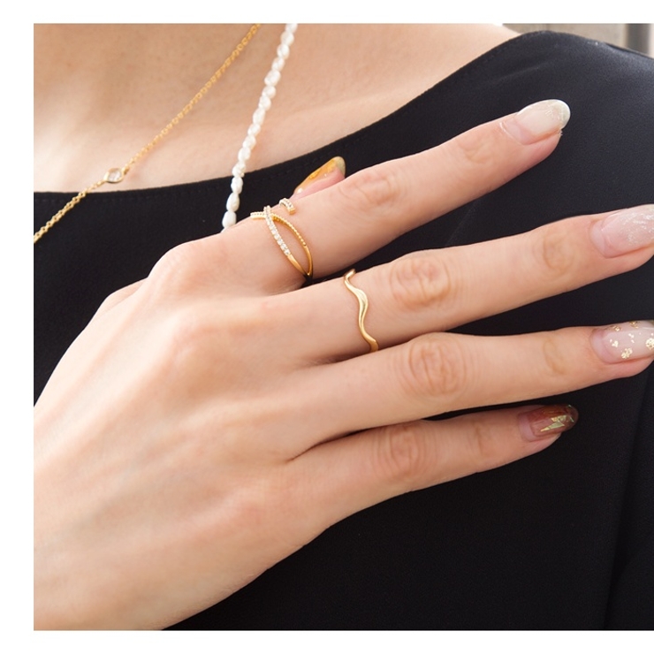 リング 指輪 レディース | CREAM-DOT | 詳細画像7 