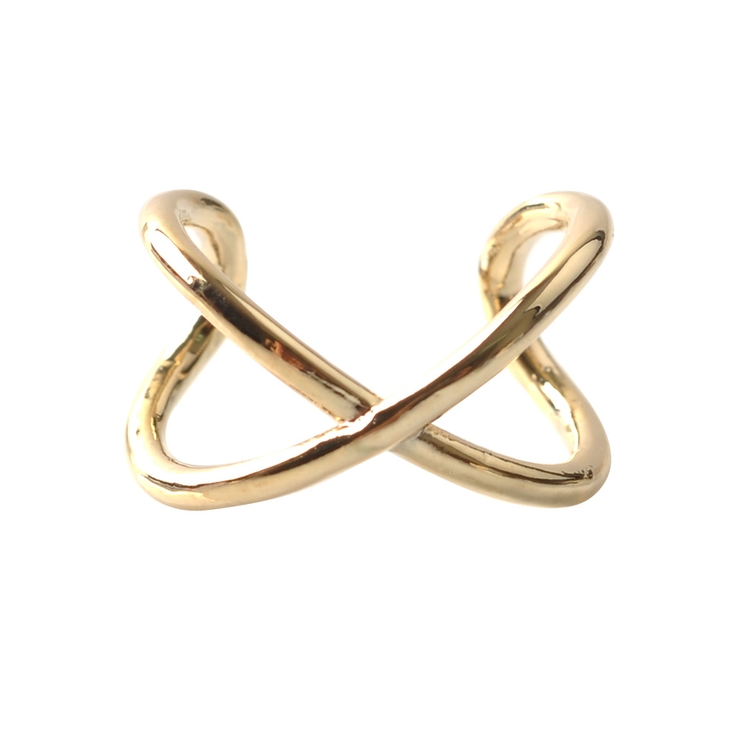 ゴールド | イヤーカフス イヤーカフ カフス | CREAM-DOT