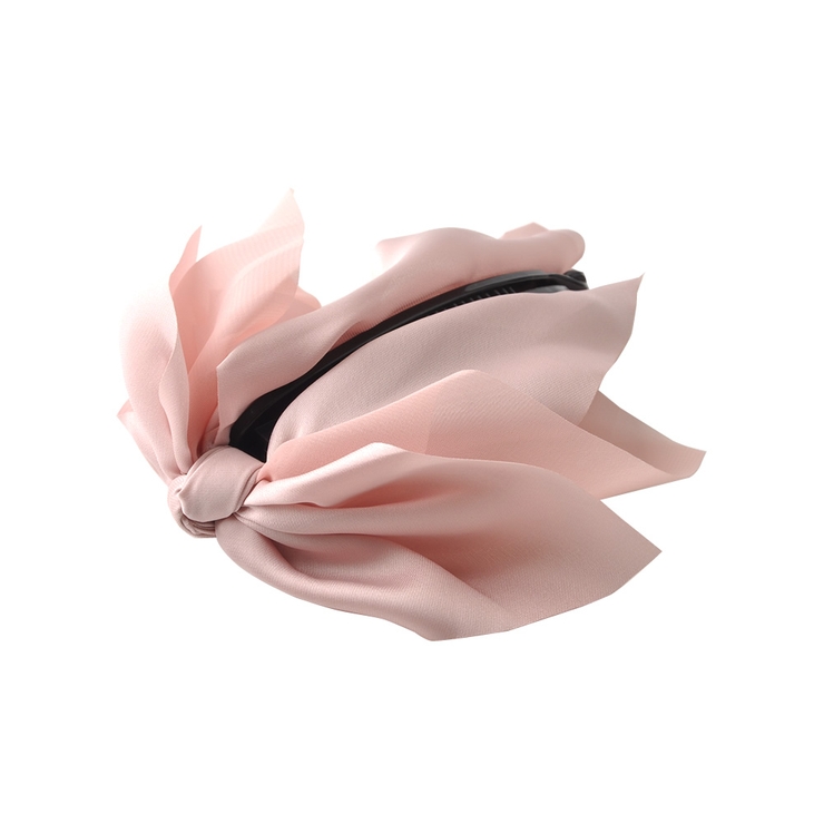 ピンク | バナナクリップ 大きめ しっかり | CREAM-DOT