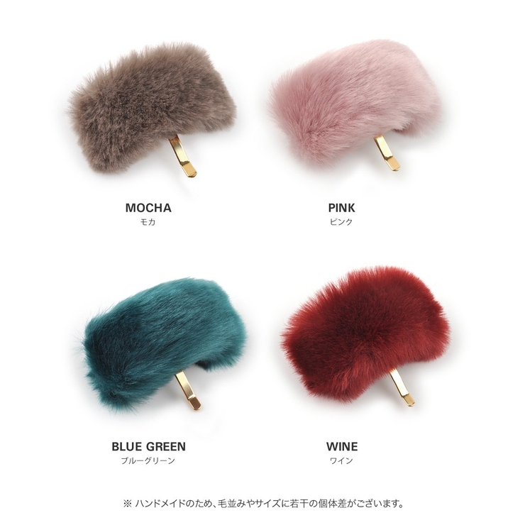 ポニーフック ヘアカフ ワンタッチ | CREAM-DOT | 詳細画像5 