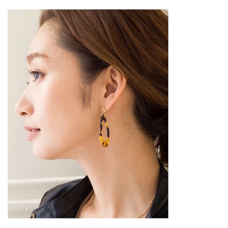 金属アレルギー対応 ピアス ニッケルフリー | CREAM-DOT | 詳細画像2 