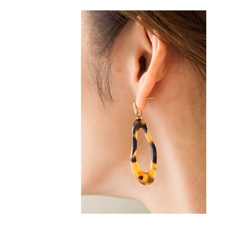 金属アレルギー対応 ピアス ニッケルフリー | CREAM-DOT | 詳細画像8 