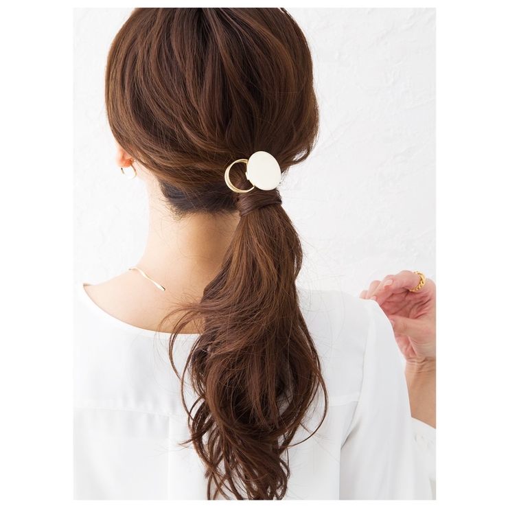 全9色 ポニーフック ヘアフック | CREAM-DOT | 詳細画像2 