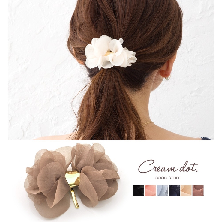 ポニーフック フック ヘアカフ | CREAM-DOT | 詳細画像1 