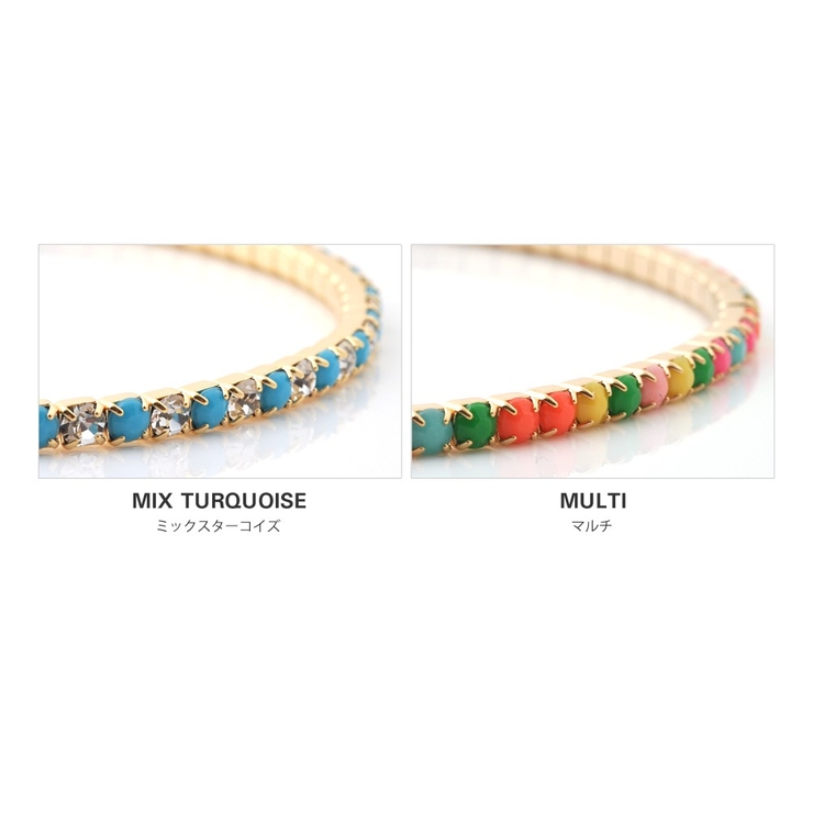 アンクレット テニス レディース | CREAM-DOT | 詳細画像7 