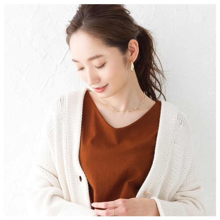 チョーカー ネックレス レディース 品番 Crma Cream Dot クリームドット のレディースファッション 通販 Shoplist ショップリスト