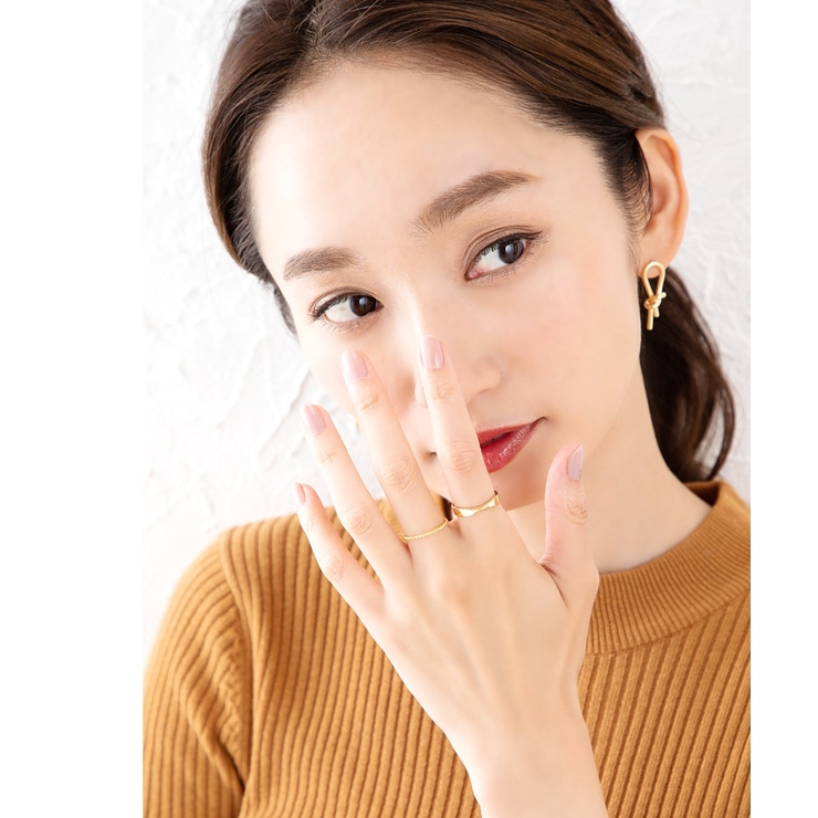 ステンレス製 リング 指輪 | CREAM-DOT | 詳細画像5 