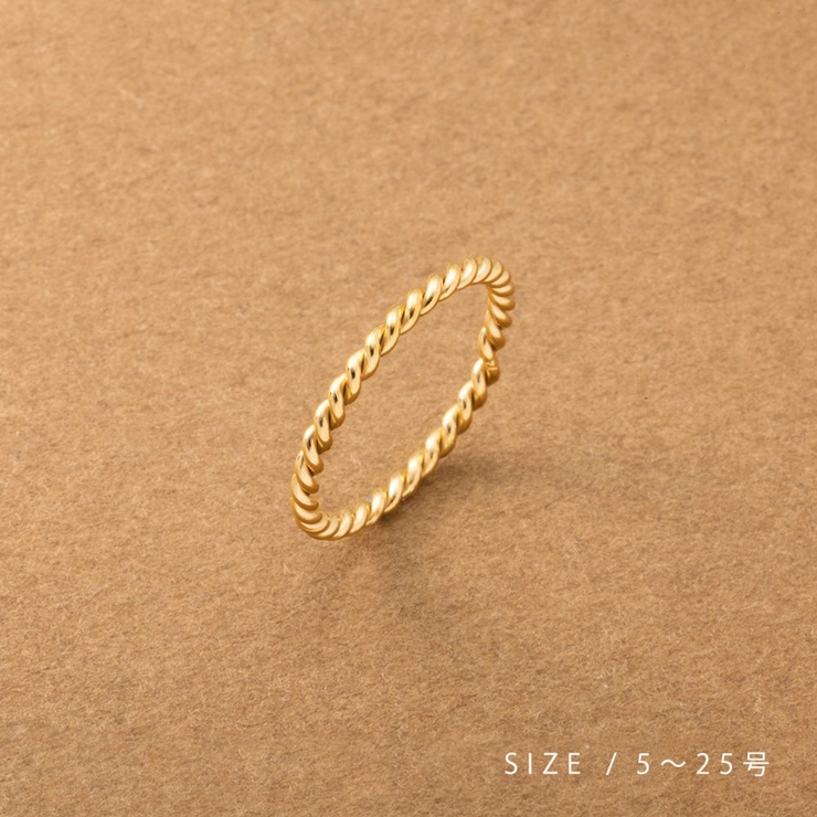 ステンレス製 リング 指輪 | CREAM-DOT | 詳細画像1 