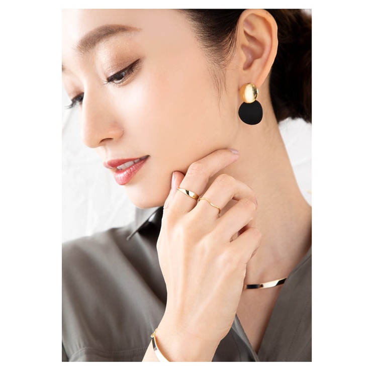 ステンレス製 リング 指輪 | CREAM-DOT | 詳細画像8