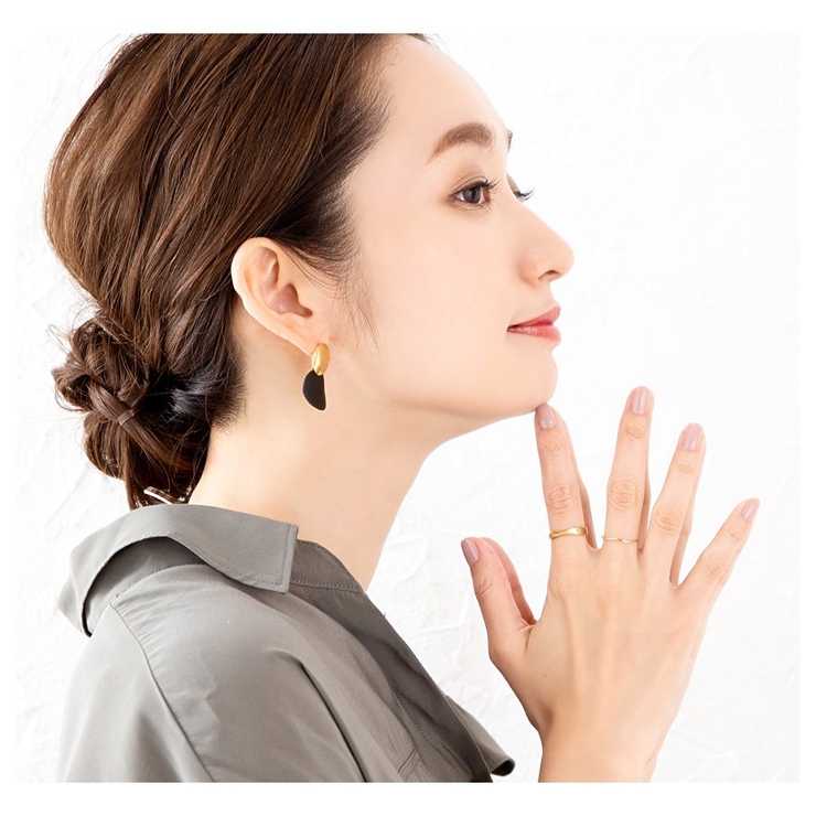 ステンレス製 リング 指輪 | CREAM-DOT | 詳細画像10