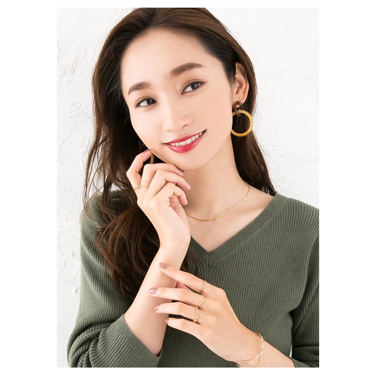 6点セット リング 金属アレルギー[品番：CRMA0004174]｜CREAM-DOT