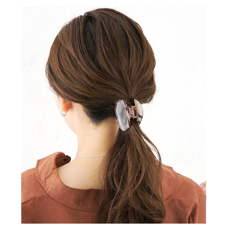 バンスクリップ ヘアクリップ 前髪 品番 Crma Cream Dot クリームドット のレディースファッション通販 Shoplist ショップリスト