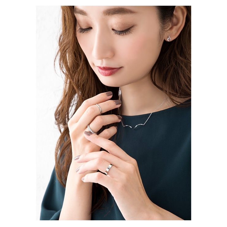 ステンレス製 リング 指輪 | CREAM-DOT | 詳細画像6 