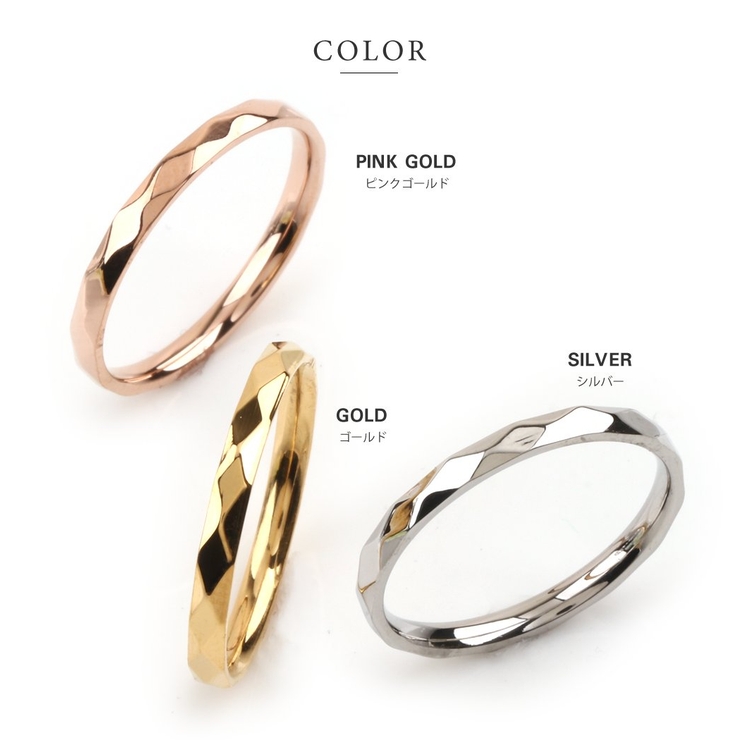 ステンレス製 リング 指輪 | CREAM-DOT | 詳細画像3 