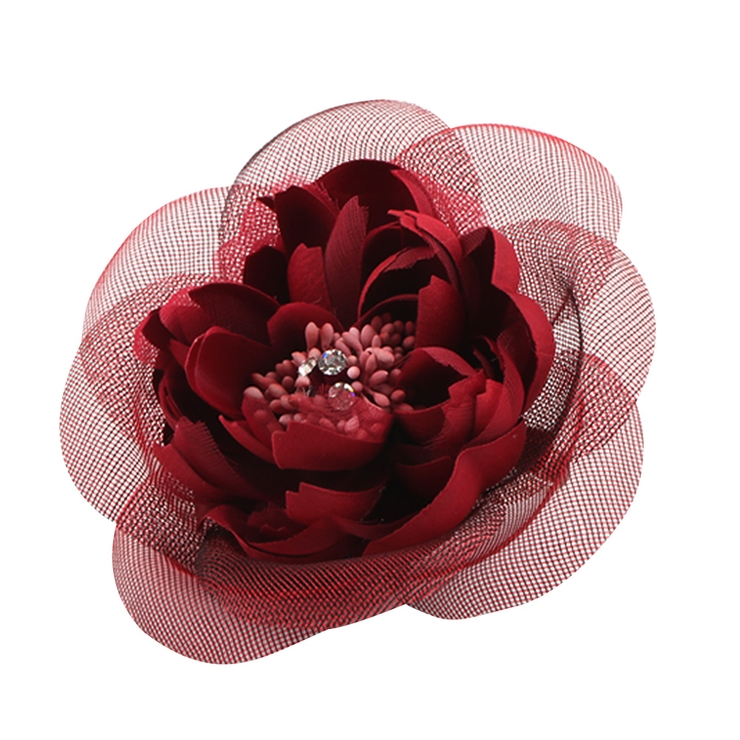 ワイン | コサージュ フォーマル 卒業式 | CREAM-DOT