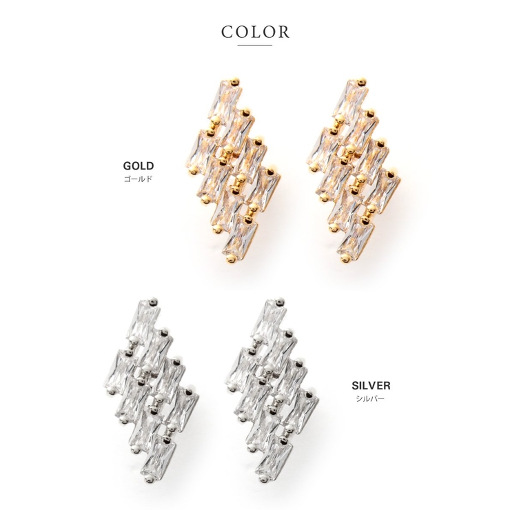 選べる ピアス イヤリング[品番：CRMA0005189]｜CREAM-DOT