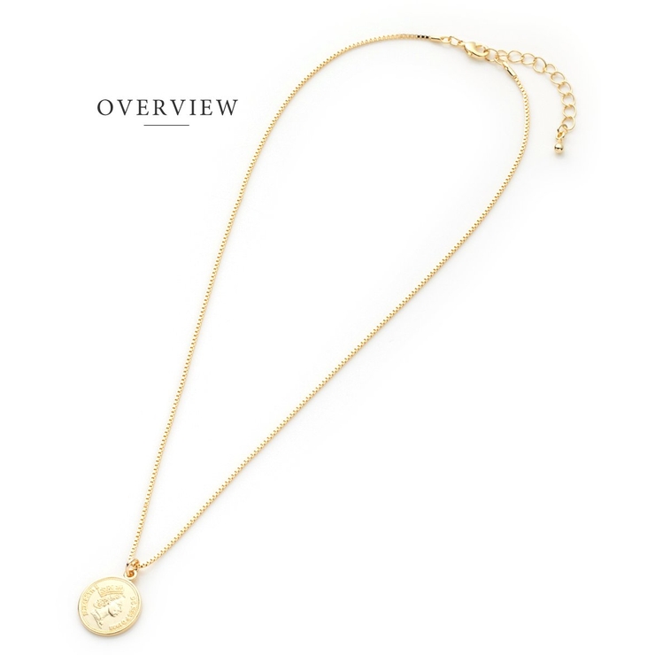 ネックレス 金属アレルギー ニッケルフリー | CREAM-DOT | 詳細画像5 