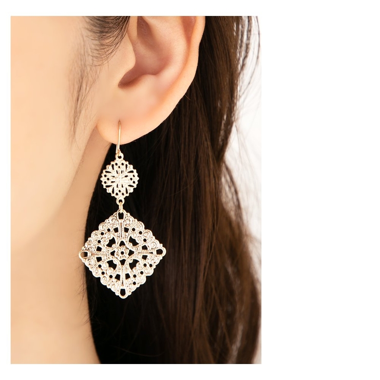 選べる ピアス イヤリング | CREAM-DOT | 詳細画像8 