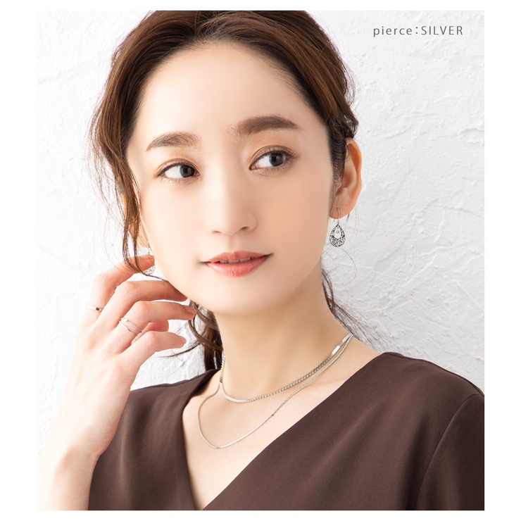 選べる ピアス イヤリング | CREAM-DOT | 詳細画像10 