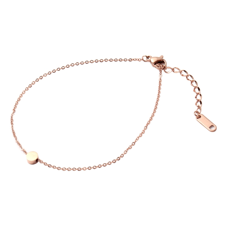 ステンレス製 アンクレット 金属アレルギー 品番 Crma Cream Dot クリームドット のレディースファッション通販 Shoplist ショップリスト