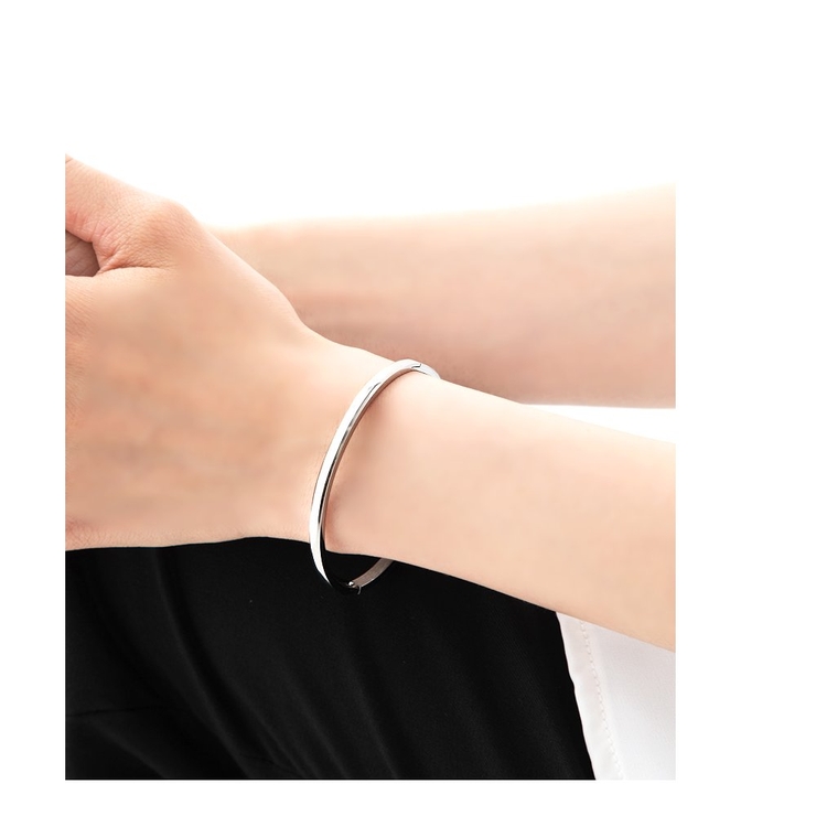 ステンレス製 バングル 金属アレルギー | CREAM-DOT | 詳細画像7 