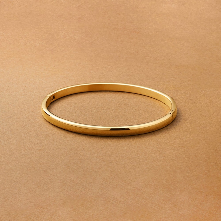 ステンレス製 バングル 金属アレルギー | CREAM-DOT | 詳細画像1 