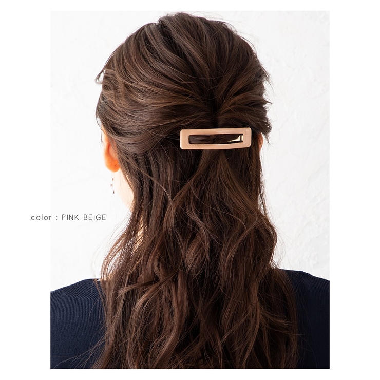 ヘアピン おしゃれ パッチンピン 品番 Crma Cream Dot クリームドット のレディースファッション通販 Shoplist ショップリスト