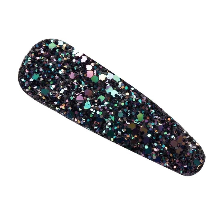 B：グリーン | ヘアピン おしゃれ パッチンピン | CREAM-DOT