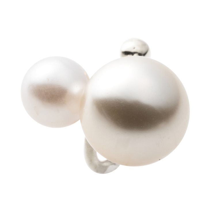 シルバー | イヤーカフ レディース イヤーカフス | CREAM-DOT