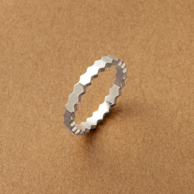 ステンレス製 リング 指輪 | CREAM-DOT | 詳細画像2 