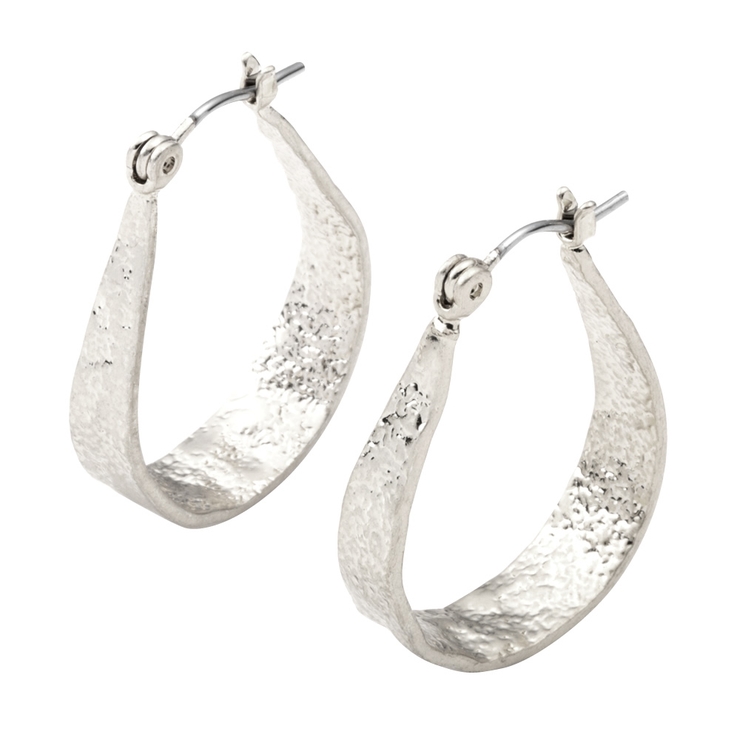 シルバー | ピアス チタンポスト 低アレルギー | CREAM-DOT