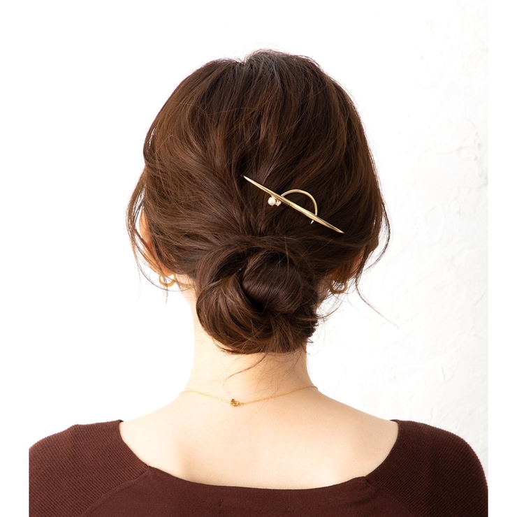 ヘアコーム ヘアピン おしゃれ | CREAM-DOT | 詳細画像2 