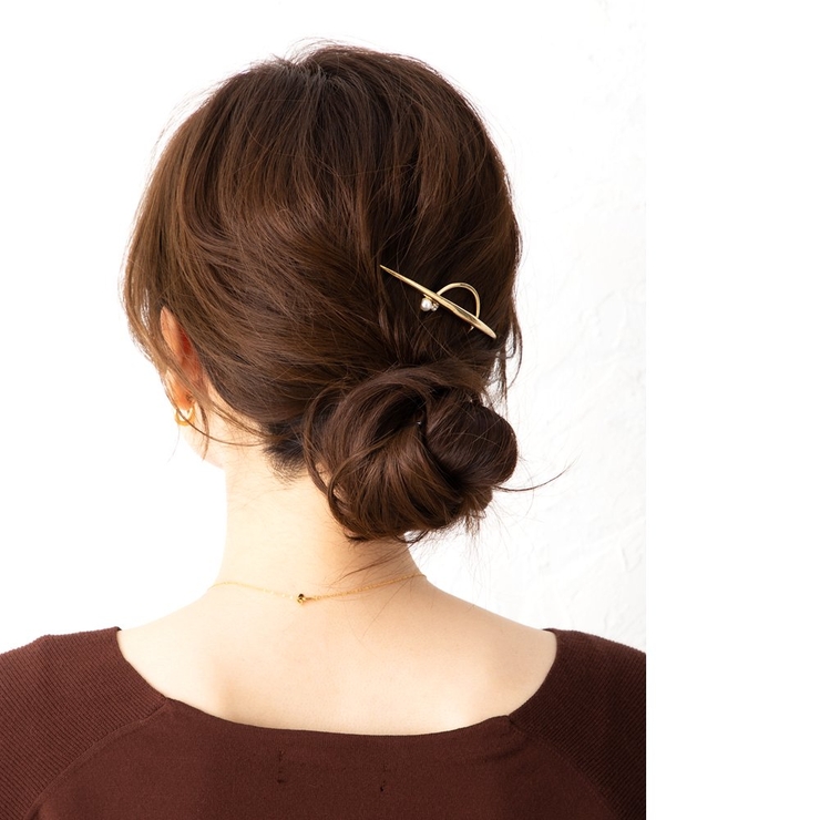 ヘアコーム ヘアピン おしゃれ | CREAM-DOT | 詳細画像7 