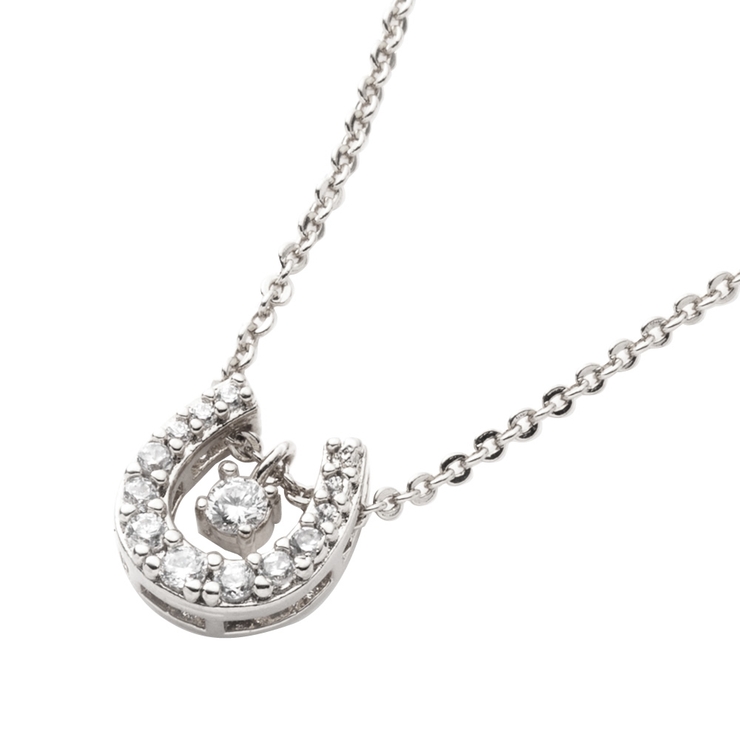 シルバー | 選べる10タイプ ネックレス 18kコーティング | CREAM-DOT