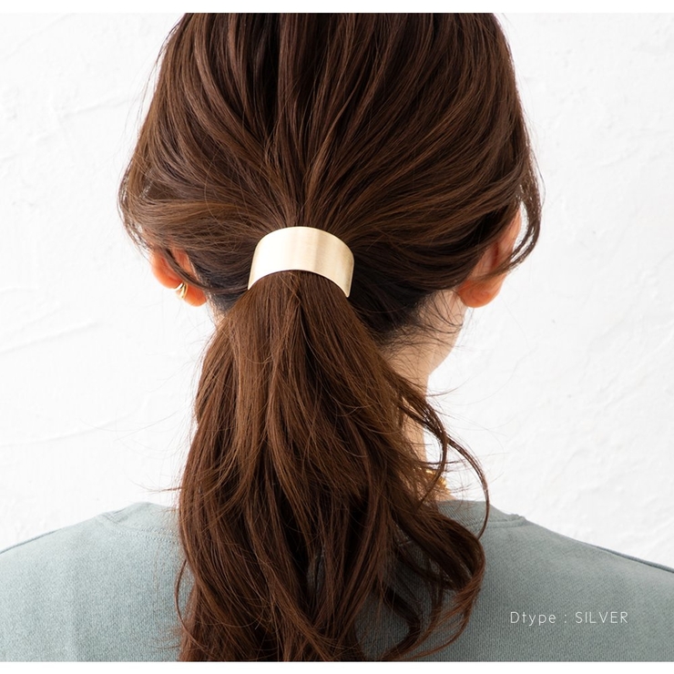 全8タイプ バレッタ ヘアクリップ[品番：CRMA0007134]｜CREAM