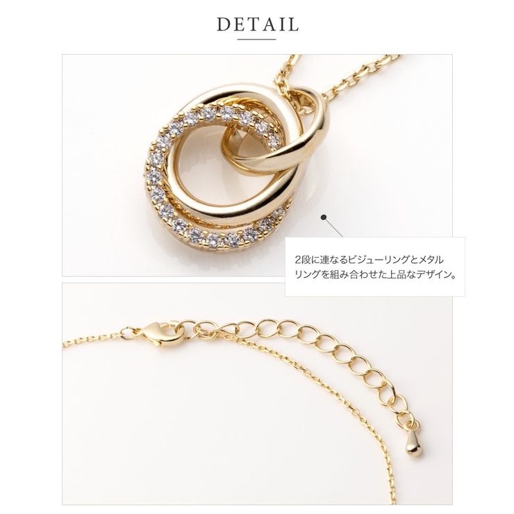ネックレス レディース チェーン | CREAM-DOT | 詳細画像5 