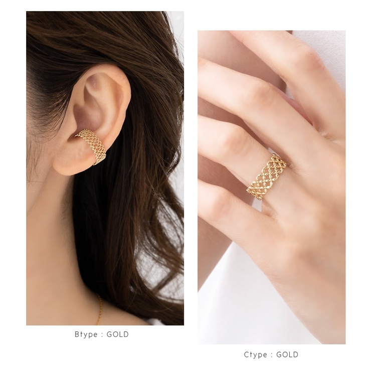 リング 指輪 レディース | CREAM-DOT | 詳細画像9 