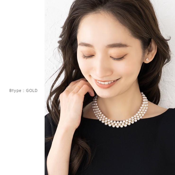 ネックレス チョーカー レディース | CREAM-DOT | 詳細画像11 