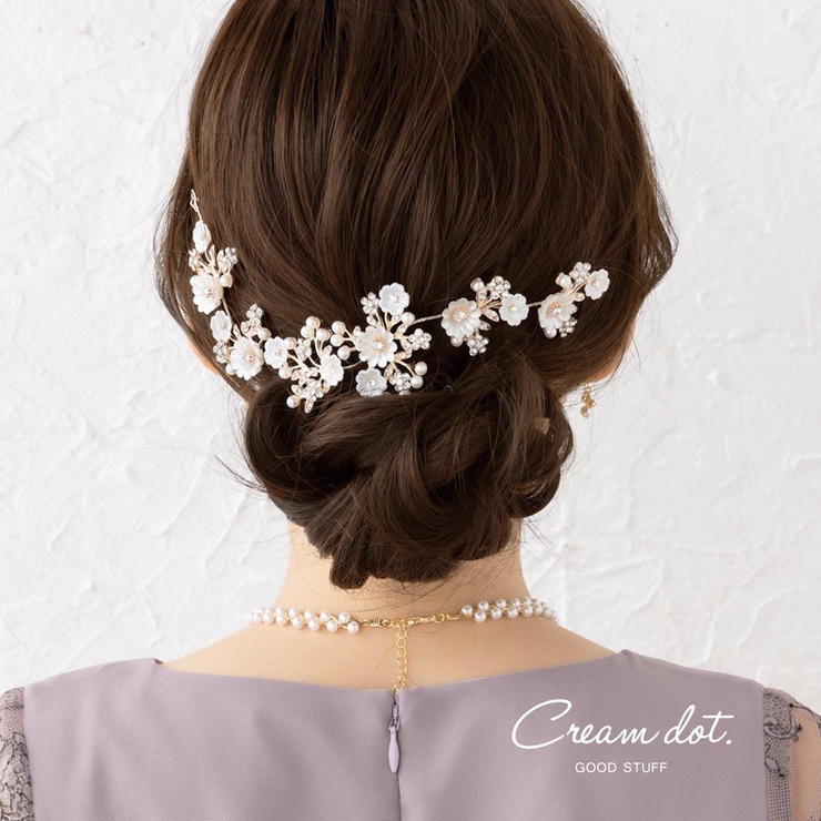 が大特価！ K 髪飾り ヘアアクセ 取り次ぎ ヘアアレンジ ヘアドレス ヘアピン その他