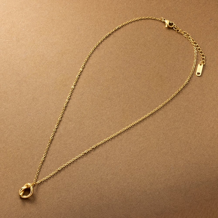 ステンレス製 ネックレス 金属アレルギー | CREAM-DOT | 詳細画像3 