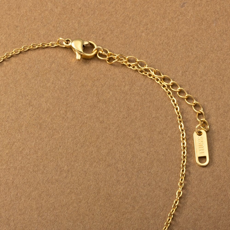 ステンレス製 ネックレス 金属アレルギー | CREAM-DOT | 詳細画像5 