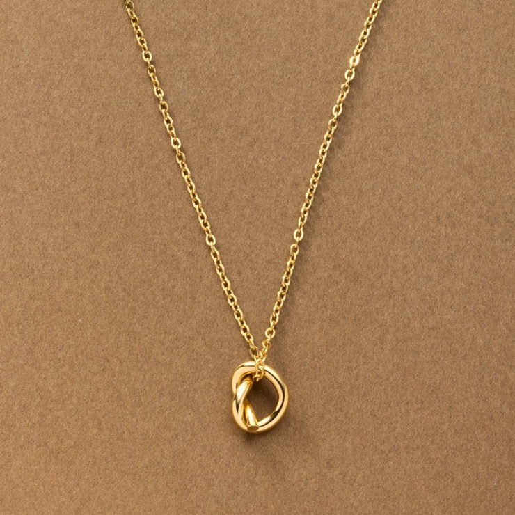 ステンレス製 ネックレス 金属アレルギー | CREAM-DOT | 詳細画像1 