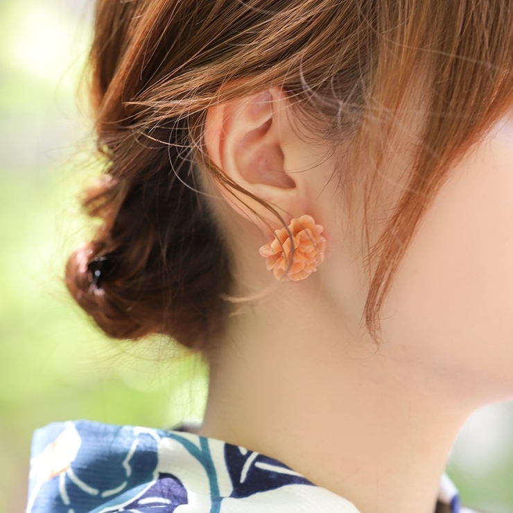 選べる ピアス イヤリング | CREAM-DOT | 詳細画像11 