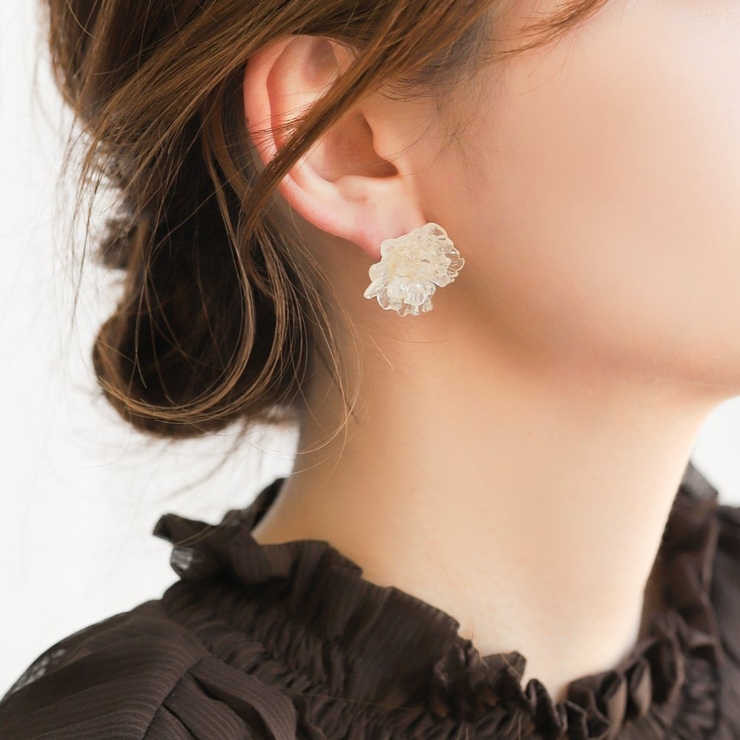 選べる ピアス イヤリング | CREAM-DOT | 詳細画像8 