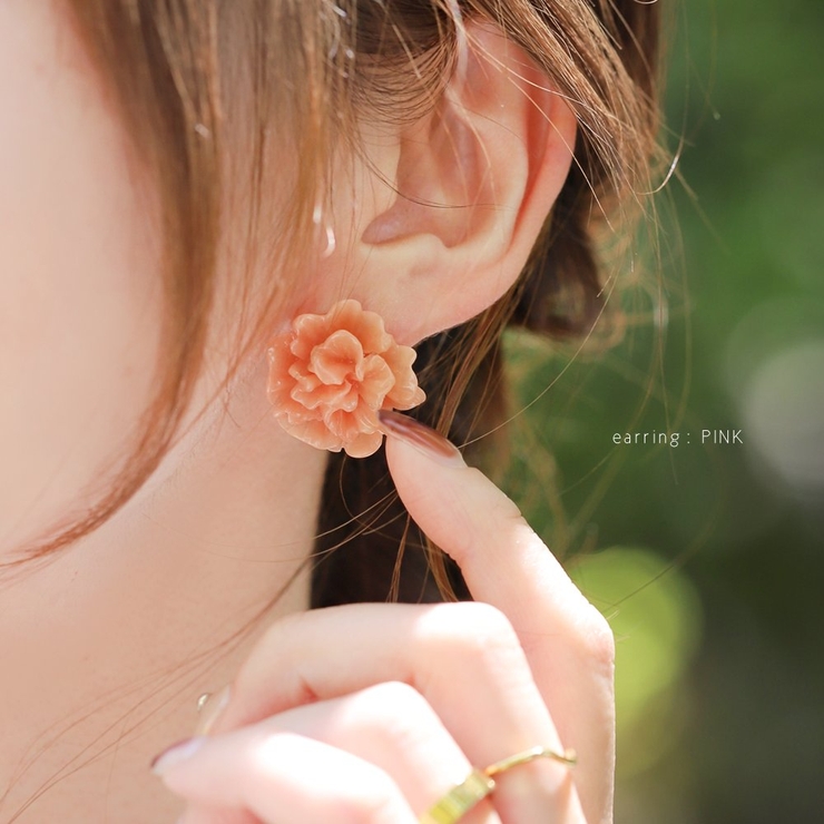 選べる ピアス イヤリング | CREAM-DOT | 詳細画像9 