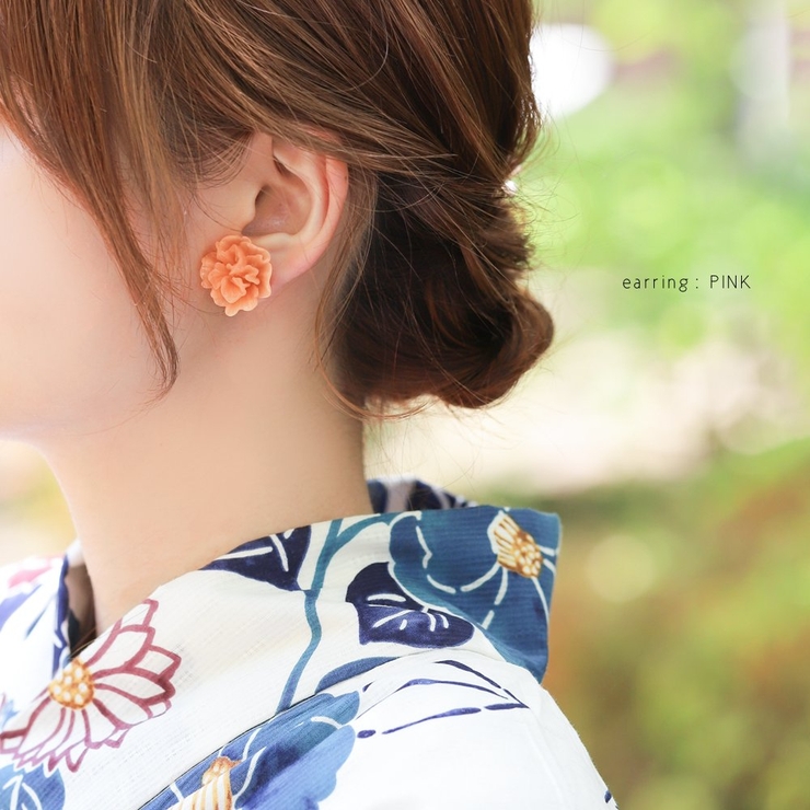 選べる ピアス イヤリング | CREAM-DOT | 詳細画像10 