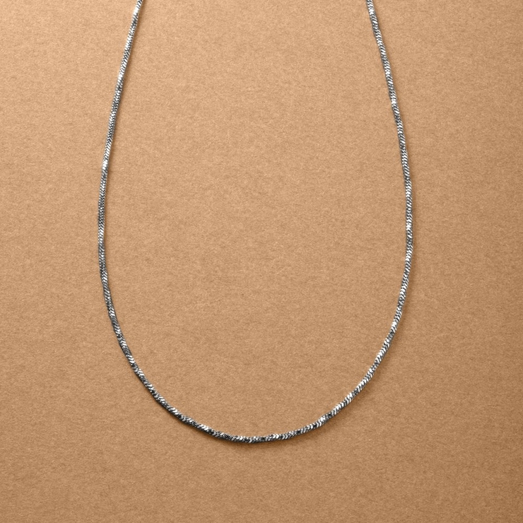 ステンレス製 ネックレス 金属アレルギー | CREAM-DOT | 詳細画像2 