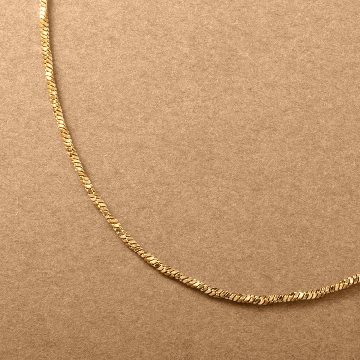 ステンレス製 ネックレス 金属アレルギー | CREAM-DOT | 詳細画像4 