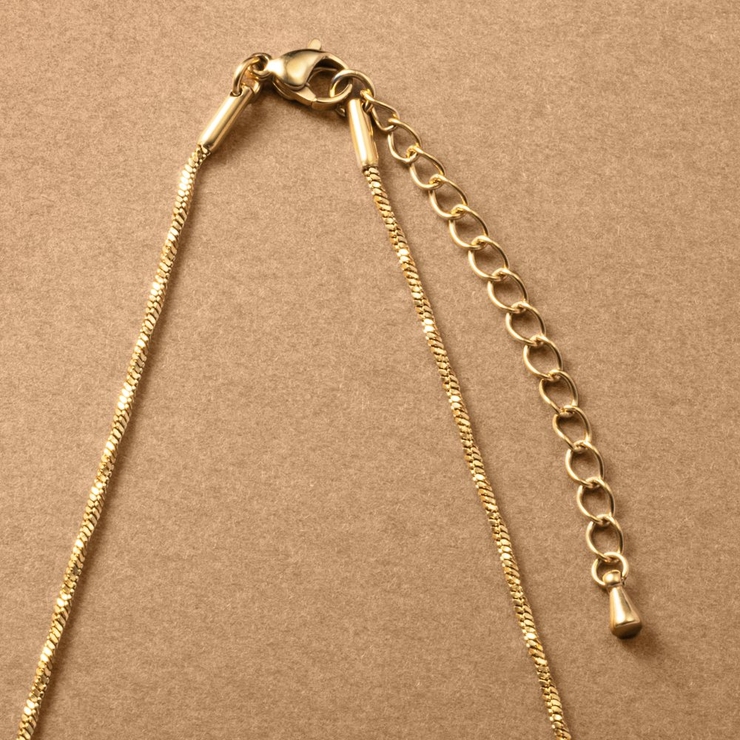 ステンレス製 ネックレス 金属アレルギー | CREAM-DOT | 詳細画像5 