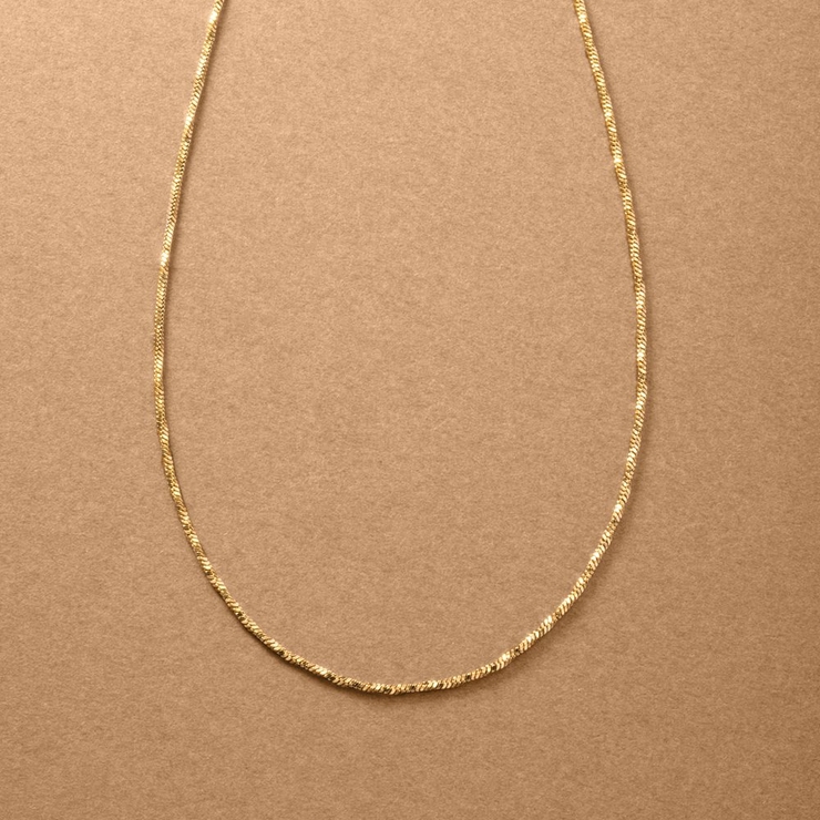 ステンレス製 ネックレス 金属アレルギー | CREAM-DOT | 詳細画像1 